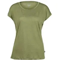Stoic Women's MerinoChill MMXX. Göteborg Loose Tee Maglia merino Donna (3XL, olivia)