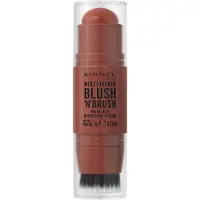 Rimmel Blush Multitasker Blush'n'brush - Tonalità: 350 roasted peach