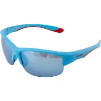 Alpina Kid's Flexxy Youth HR Mirror Cat 3 Occhiali da sole blu