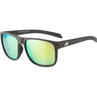 Alpina Nacan III Mirror Cat. 3 Occhiali da sole variopinto