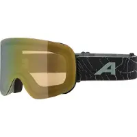 Alpina Penken Q-Lite S2 Maschera da sci olivia