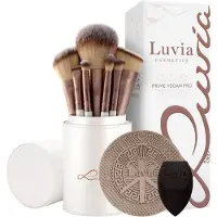 Luvia Cosmetics Prime Vegan Pro Pennello