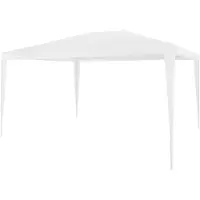 Syfax Tenda per Feste 3x4 m Bianca