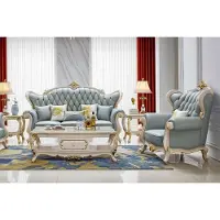 AEA Sofagarnitur 3 1 Sitzer Set Design Sofa Polster Couchen Couch Luxus Chesterfield