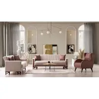 AEA Bequeme Sofagarnitur 3+3+1 Sitzer – Stilvolles Design für maximalen Komfort