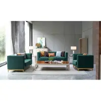 AEA Sofagarnitur 3+2+1 Sitzer Set Design Sofas Polster Couchen Leder Relax Moderne