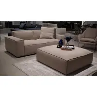 AEA Mobili da soggiorno completi di 2 pezzi di design divano tre posti sgabello mobili