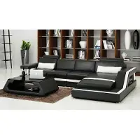 AEA LEDERSOFA XXL WOHNLANDSCHAFT GARNITUR USB LEDER GARNITUR ECKSOFA Maßanfertigung