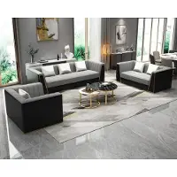 Xl Moebel Gmbh Sofagarnitur 3 2 1 Sitzer Set Design Sofa Polster Couchen Couch Modern 3 tlg.