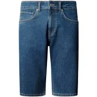 Pepe Jeans per uomo. PM80000385CB Pantaloncini blu Straight Cash (28), Casual, Cotone, Denim