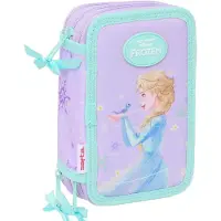 Disney Frozen Astuccio Frozen Spirit 37 Pezzi
