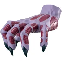 Furyu Figura Noodle Stopper In Pvc Di Jigoku Sensei Nube: Mano Del Demone 9 Cm