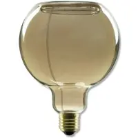 Verbatim floating globe G125E27 6W grigio aperta