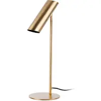 Faro Ventilatore a pale Nu con luce LED, bianco