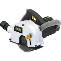 Far Tools Electric wall chaser - - SC150B - 1700 W - 150 mm - Tilting base - Dust extraction