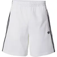 Adidas Originals Pantaloni corti FIREBIRD SHORTS uomini - Bianco - EU S