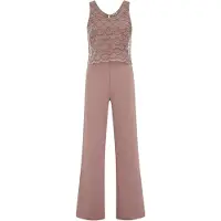 We fashion Tuta jumpsuit malva