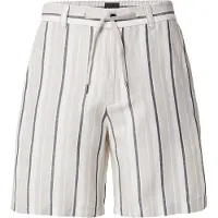 BOSS Bermuda Chino Righe Beige taglia