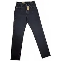 Levi's 501 Original Jeans Black Taglia: W24L32 | Jeans straight fit Outlet | Donna | Nero