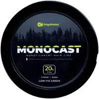 Ridgemonkey Monofilamento Monocast 1000 M