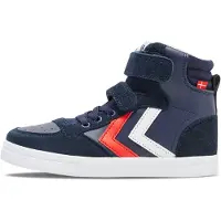 Hummel Sneaker Slimmer Stadil Leather High