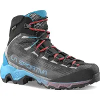 La Sportiva Women's Aequilibrium Hike GTX Scarpe da trekking Donna (40,5, nero)