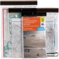 Lifeventure Dristore Loctop Sacco A Secco Per Mappe 3 Unità