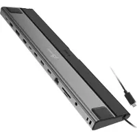 J5CREATE Stazione Docking Triple 4k Display