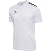 Hummel Polo A Maniche Corte Authentic Functional