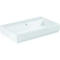 GROHE Cube Lavabo in Vetroceramica bianco 800 x 490 3947600H