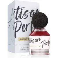 Fragrance World Artisan Perfumery Brown Sugar Eau de Parfum Unisex 80 ml — Eau de Parfum