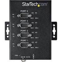 StarTech.com Convertitore Da 4xdb9 A Usb