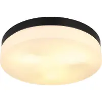 Globo Lighting VRANOS 32113B Plafond da esterno Globo