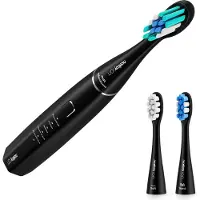 Niceboy ION Sonic Black sonic toothbrush