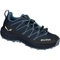 Salewa Kid's Wildfire 2 Scarpe sportive Bambini (34, blu)