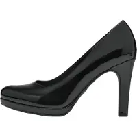 Tamaris Decolleté nero - 37