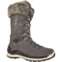 Lowa Women's Alba Evo GTX Scarpe invernali Donna (39, marrone/grigio)