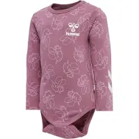 Hummel Body A Maniche Lunghe Beatrix