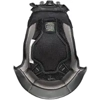 X-Lite Fodera Interna Completa Del Casco X1005/ultra Racing Carbon Fitting