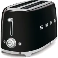 Smeg Tostapane Tsf02 50s Style 2 Fessure