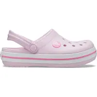 Crocs Scarpe bambini CROCBAND CLOG K ragazza - Rosa - 30 / 31