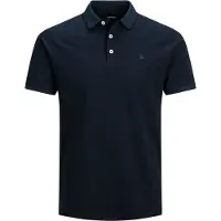 Jack & Jones Plus Size Camicia Polo Semplice