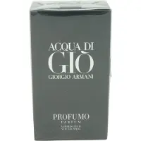 Giorgio Armani Acqua di Gio Man Uomo 75ml — Eau de Parfum