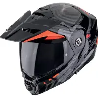 Scorpion ADX-2 Lewis Casco Enduro M unisex nero