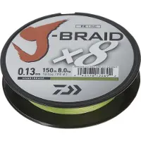 Daiwa Lenza Intrecciata J-braid 8b 300 M