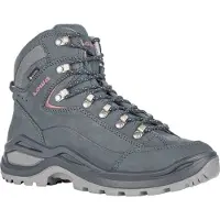 Lowa Women's Renegade Evo GTX Mid Scarpe da trekking Donna (41, blu)