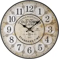 Lowell Orologio Parete 21439 — Orologio da parete
