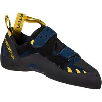La Sportiva Tarantula Boulder Scarpette da arrampicata Uomo (41,5, nero/blu)