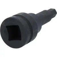 Ks Tools 1" Presa di potenza esagonale lunga 17 mm - 450.0491