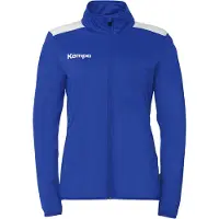 Kempa Giacca per l'allenamento 'Emotion 27' blu / bianco
